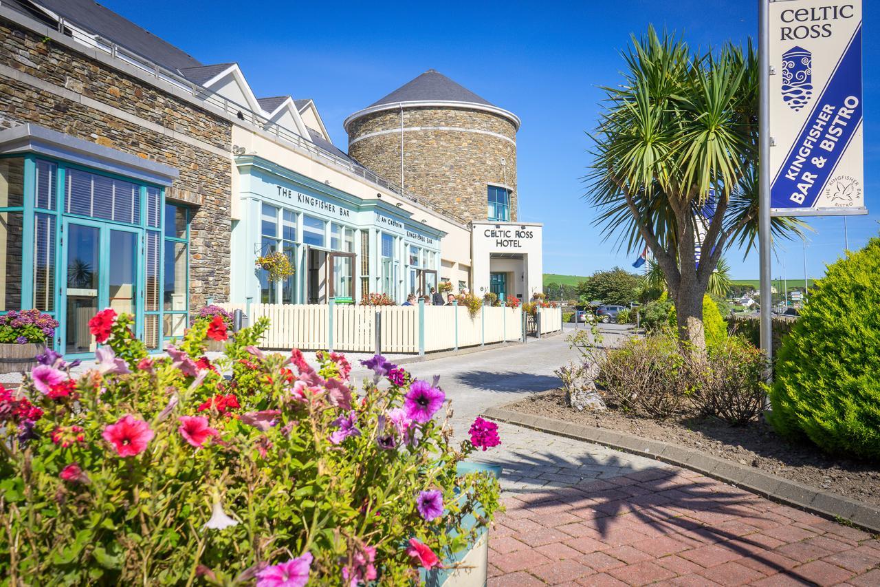 Celtic Ross Hotel & Leisure Centre Rosscarbery Kültér fotó